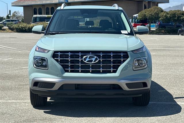 2025 Hyundai Venue Limited