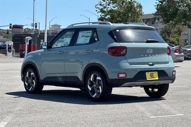 2025 Hyundai Venue Limited