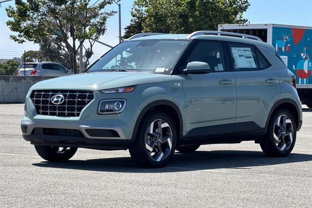 2025 Hyundai Venue Limited