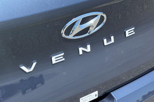 2025 Hyundai Venue Limited