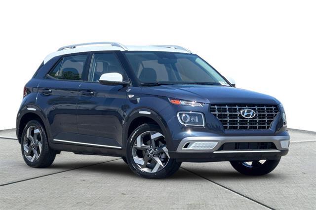2025 Hyundai Venue Limited
