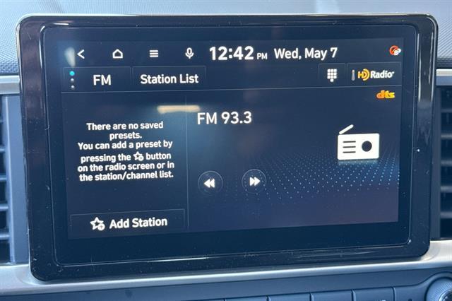 2025 Hyundai Venue Limited