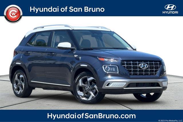 2025 Hyundai Venue Limited