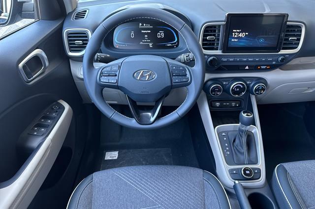 2025 Hyundai Venue Limited