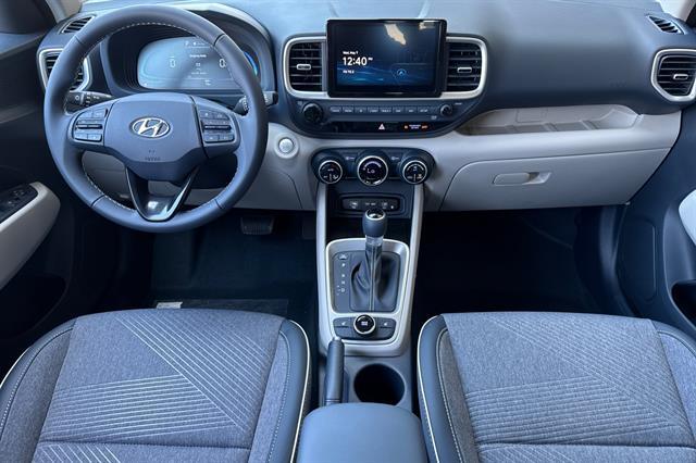 2025 Hyundai Venue Limited