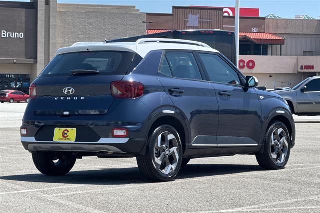 2025 Hyundai Venue Limited