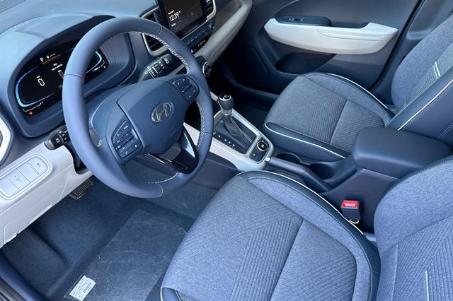 2025 Hyundai Venue Limited