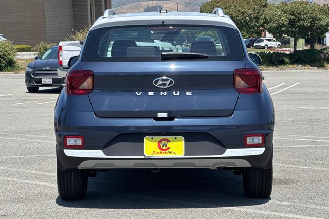 2025 Hyundai Venue Limited