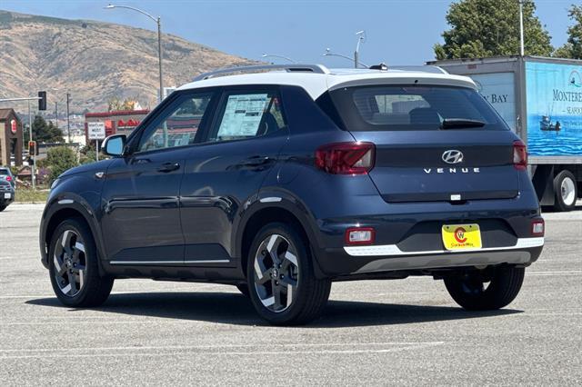 2025 Hyundai Venue Limited