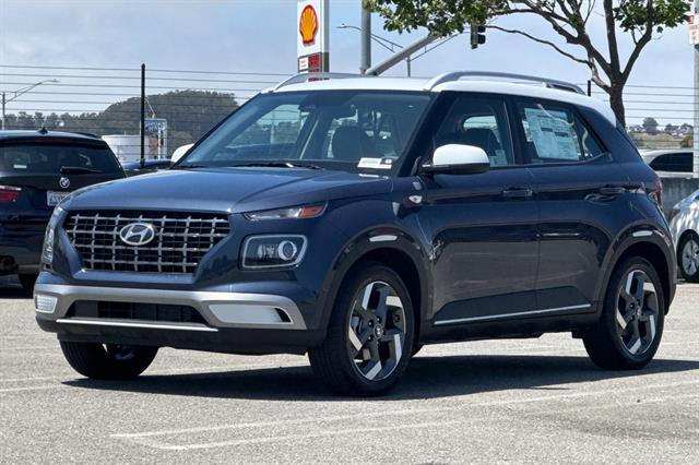 2025 Hyundai Venue Limited