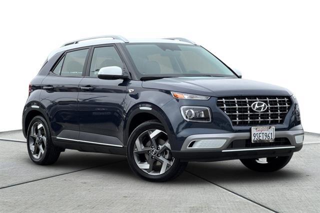 2025 Hyundai Venue Limited