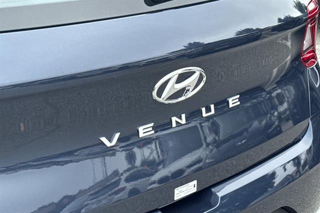2025 Hyundai Venue Limited