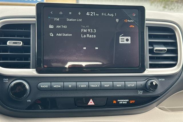 2025 Hyundai Venue Limited