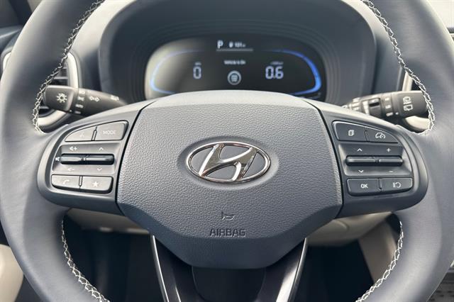 2025 Hyundai Venue Limited