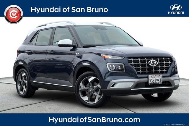 2025 Hyundai Venue Limited