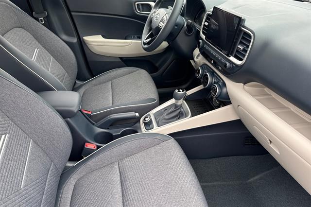 2025 Hyundai Venue Limited