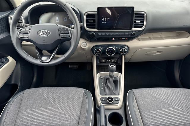 2025 Hyundai Venue Limited