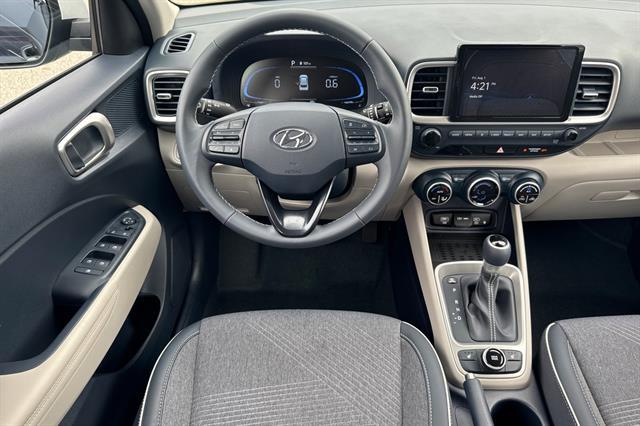 2025 Hyundai Venue Limited