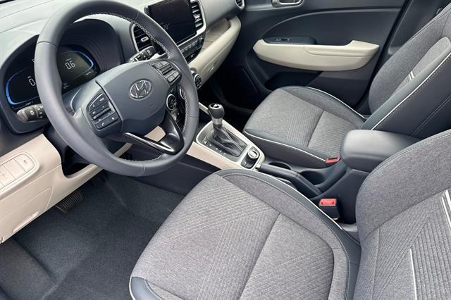 2025 Hyundai Venue Limited