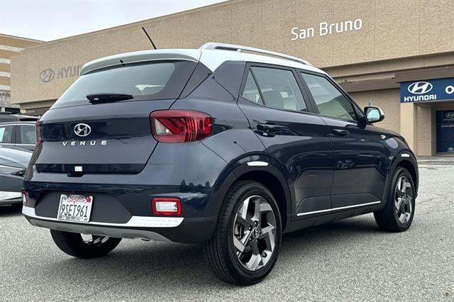 2025 Hyundai Venue Limited