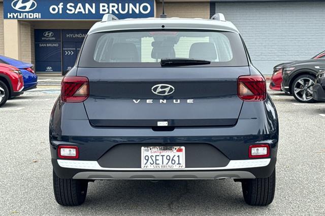 2025 Hyundai Venue Limited