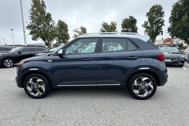 2025 Hyundai Venue Limited