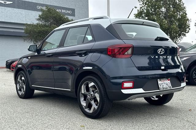 2025 Hyundai Venue Limited