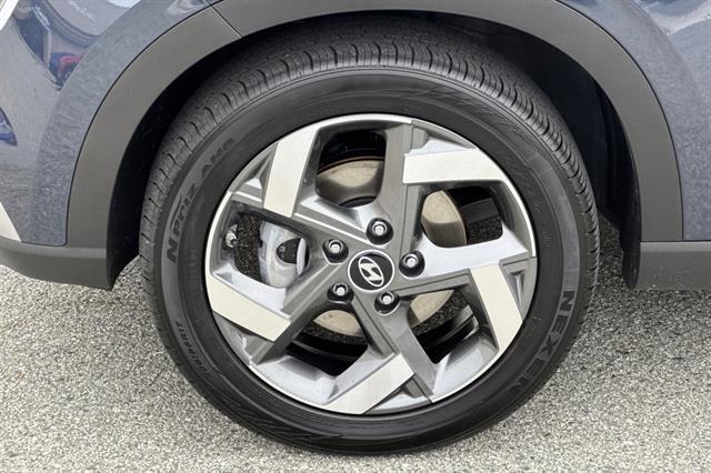2025 Hyundai Venue Limited