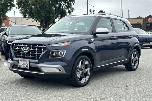 2025 Hyundai Venue Limited