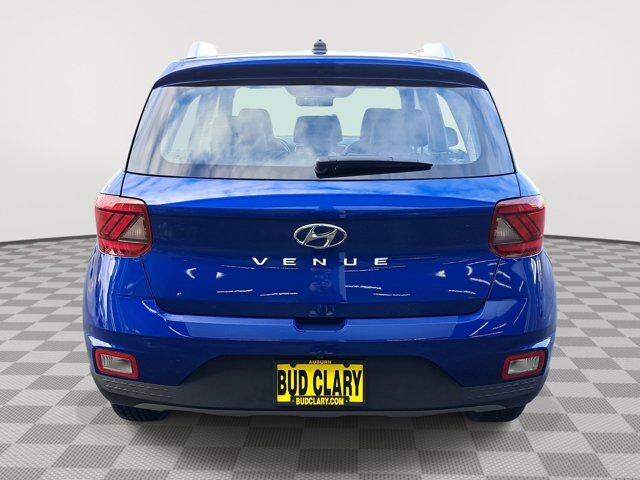 2025 Hyundai Venue Limited San Clemente CA