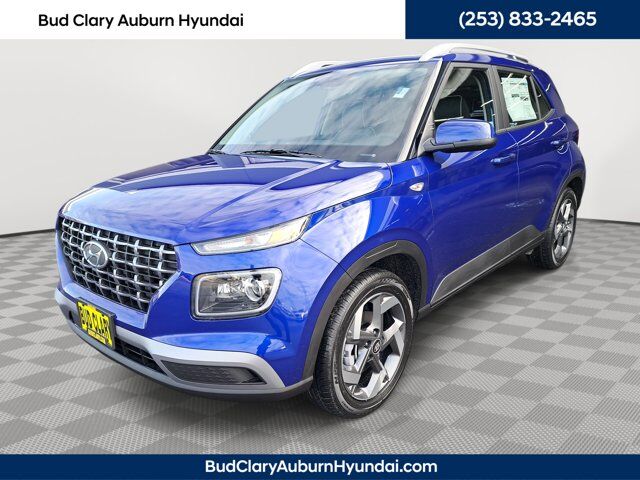 2025 Hyundai Venue Limited San Clemente CA