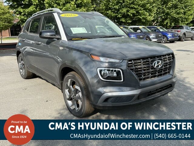 2025 Hyundai Venue Limited San Clemente CA