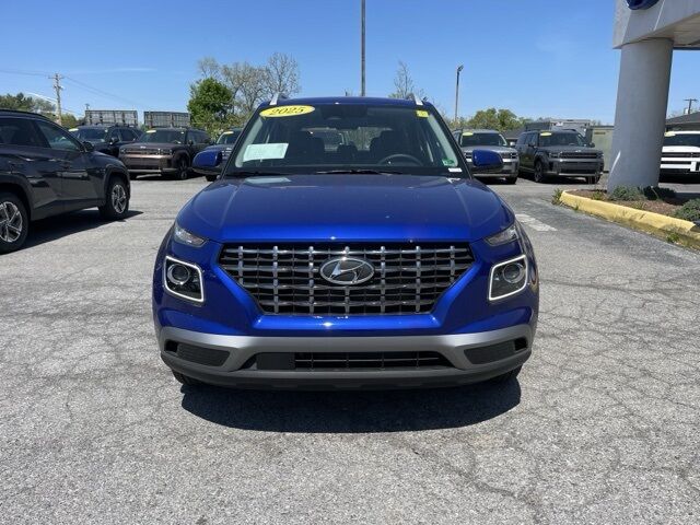 2025 Hyundai Venue Limited San Clemente CA