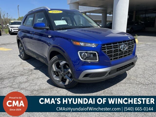 2025 Hyundai Venue Limited San Clemente CA