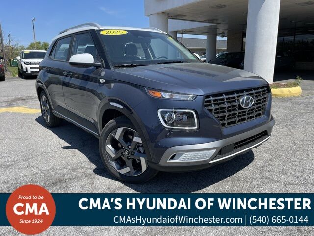 2025 Hyundai Venue Limited San Clemente CA