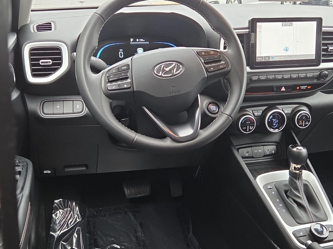 2025 Hyundai Venue Limited Waldorf MD
