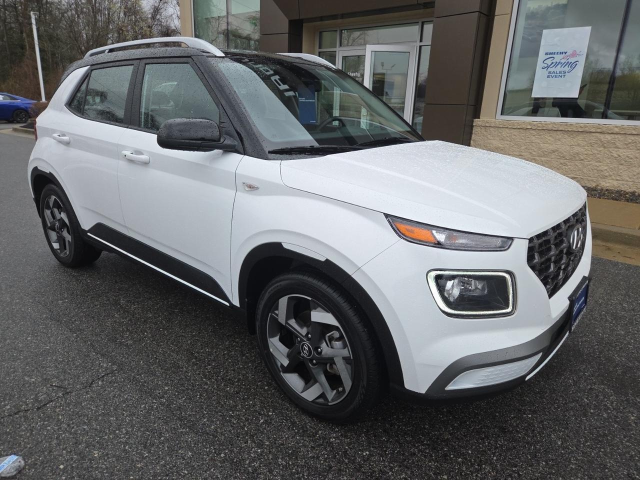 2025 Hyundai Venue Limited