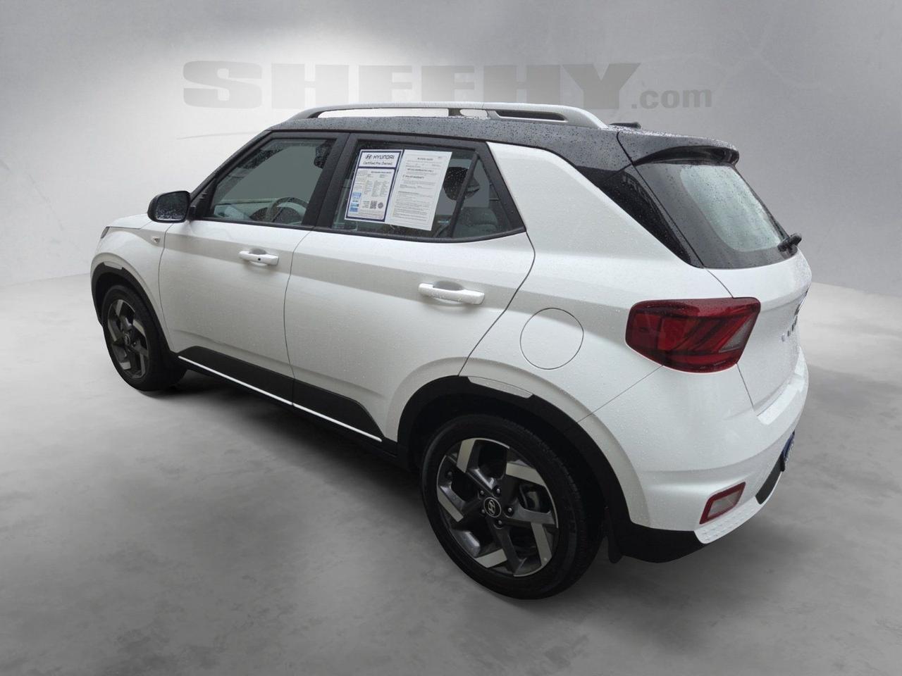 2025 Hyundai Venue Limited Waldorf MD
