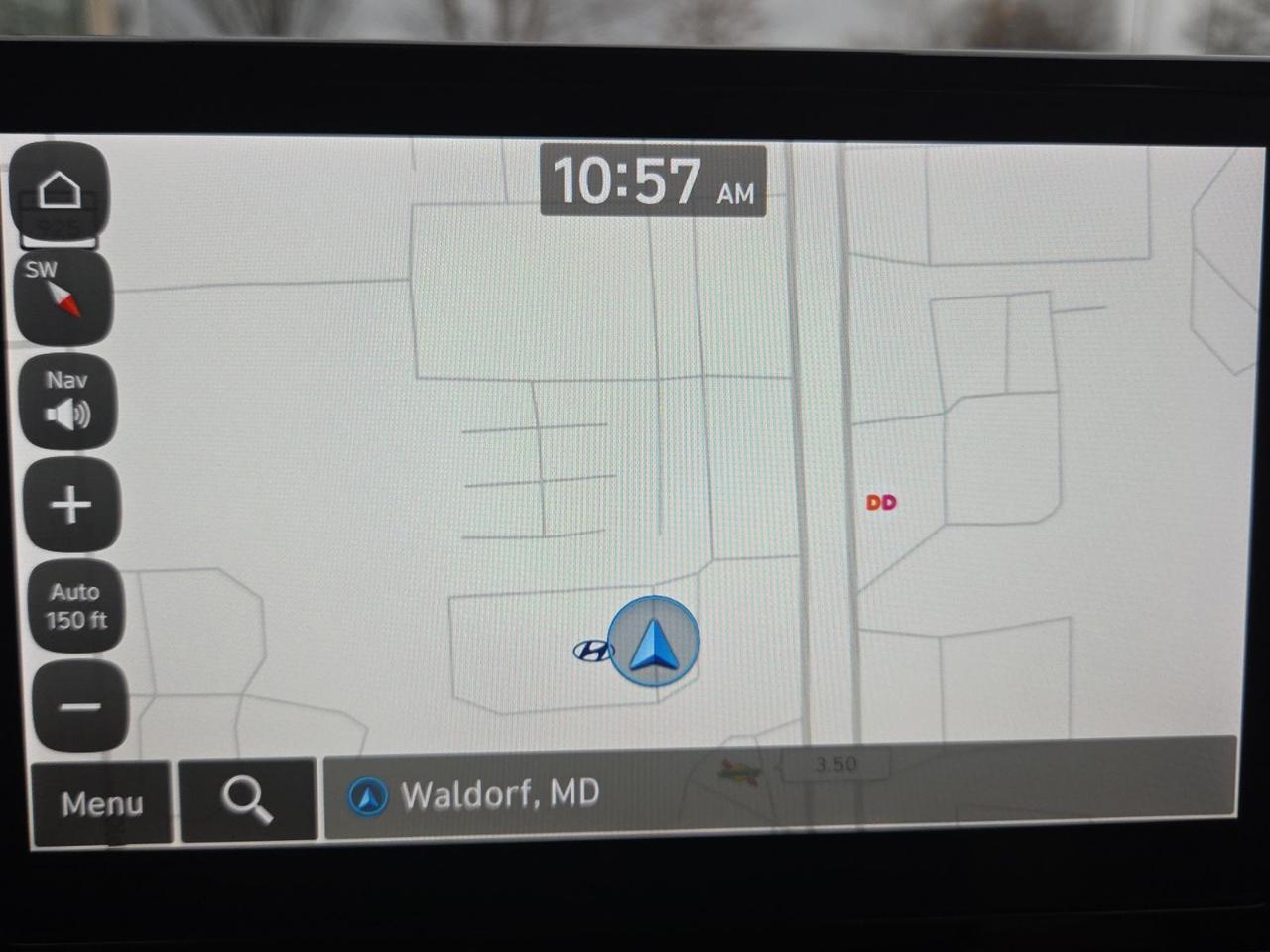 2025 Hyundai Venue Limited Waldorf MD