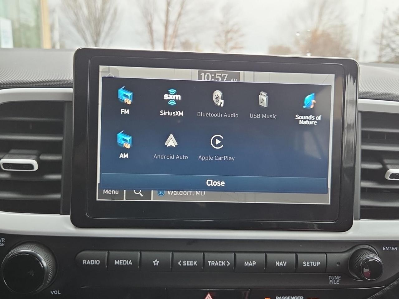 2025 Hyundai Venue Limited Waldorf MD