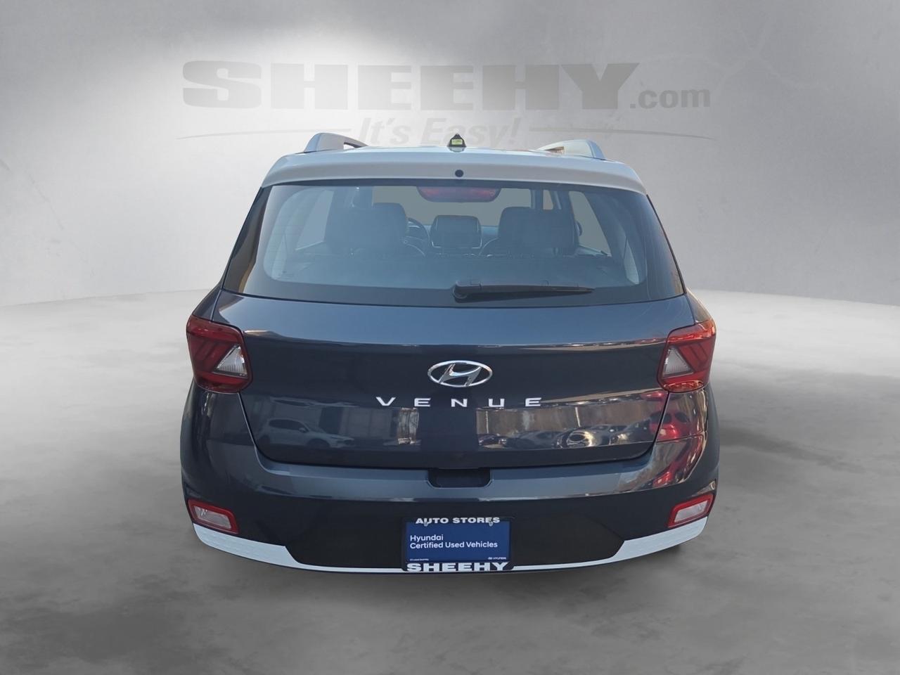 2025 Hyundai Venue Limited Waldorf MD