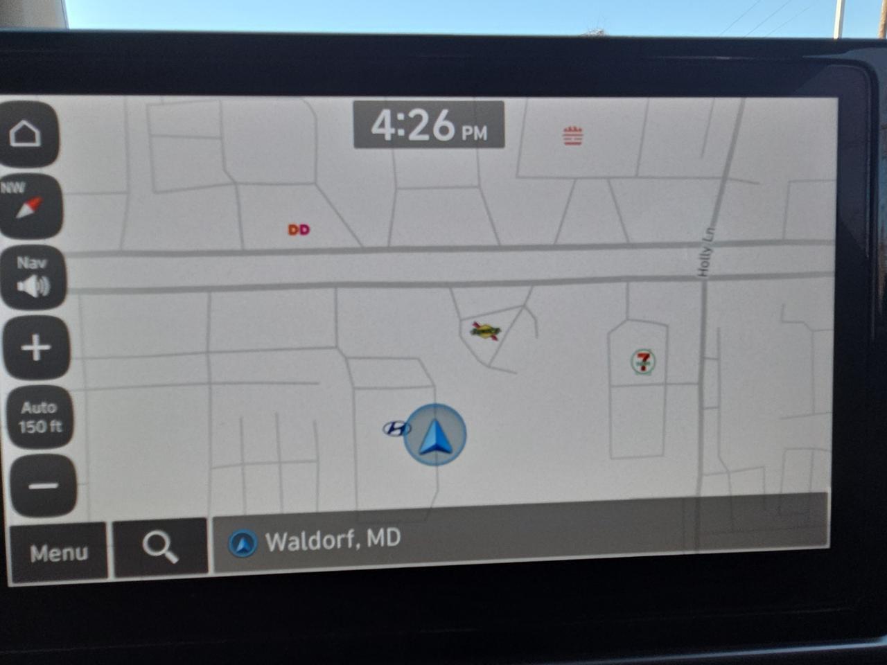 2025 Hyundai Venue Limited Waldorf MD