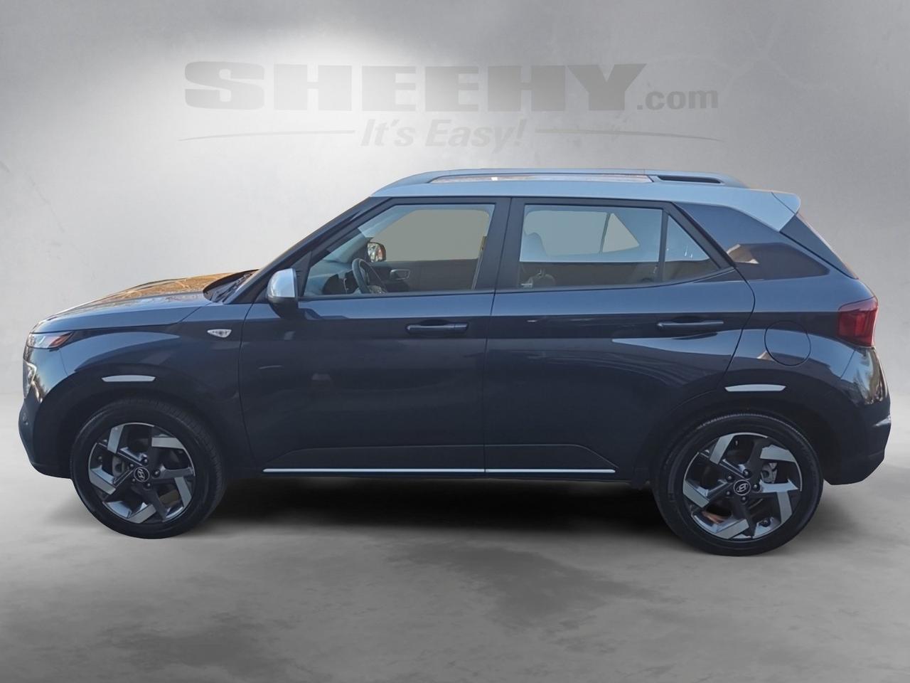 2025 Hyundai Venue Limited Waldorf MD