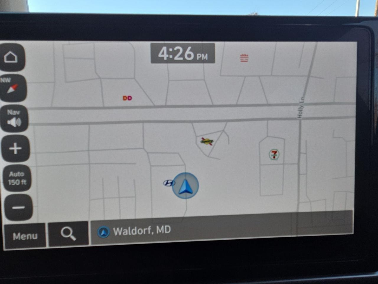 2025 Hyundai Venue Limited Waldorf MD
