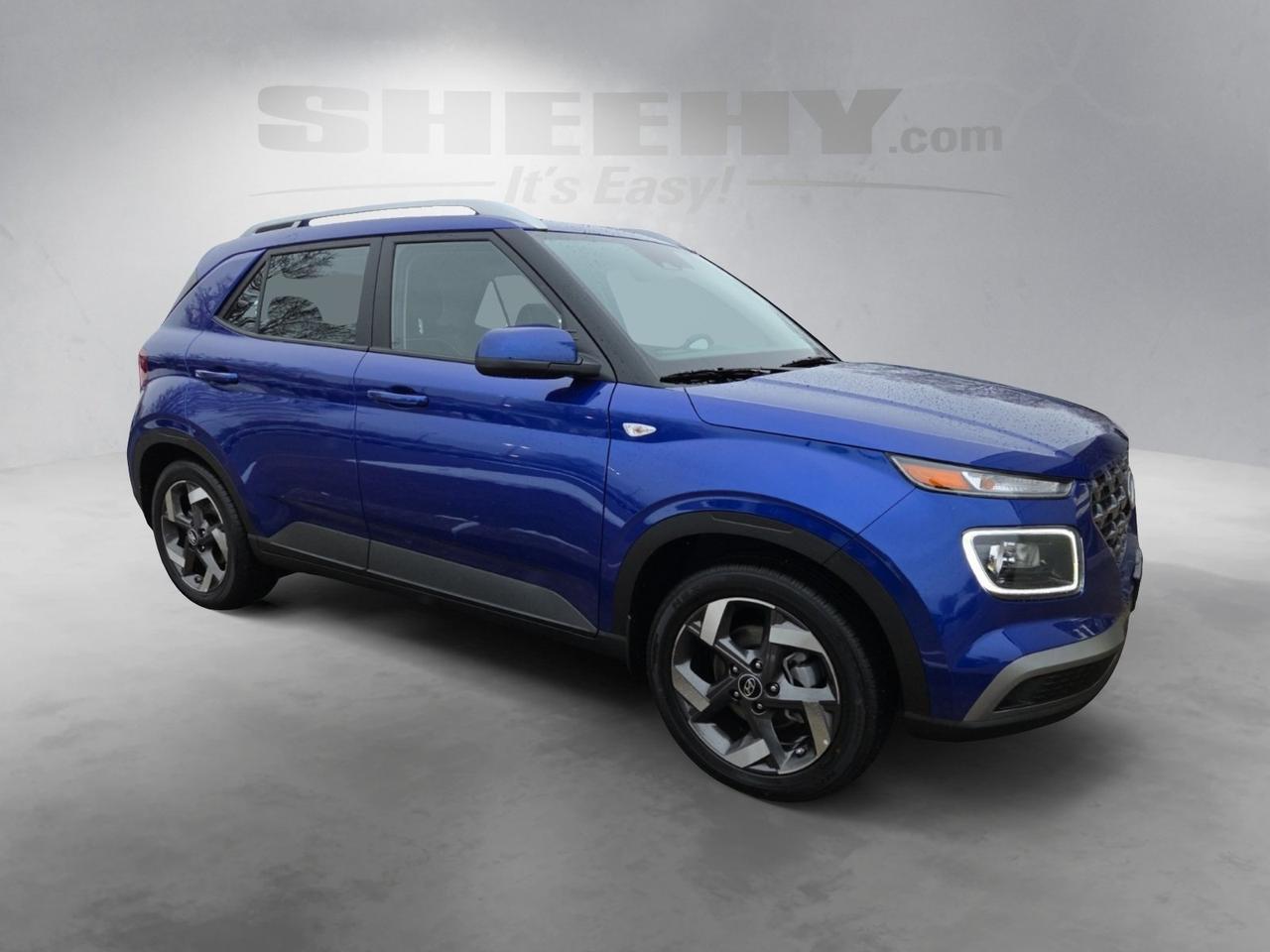 2025 Hyundai Venue Limited Waldorf MD