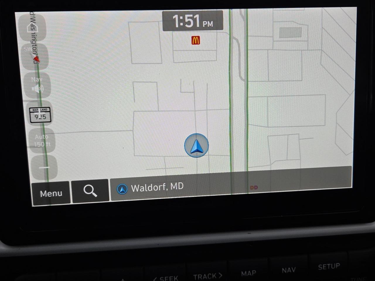 2025 Hyundai Venue Limited Waldorf MD