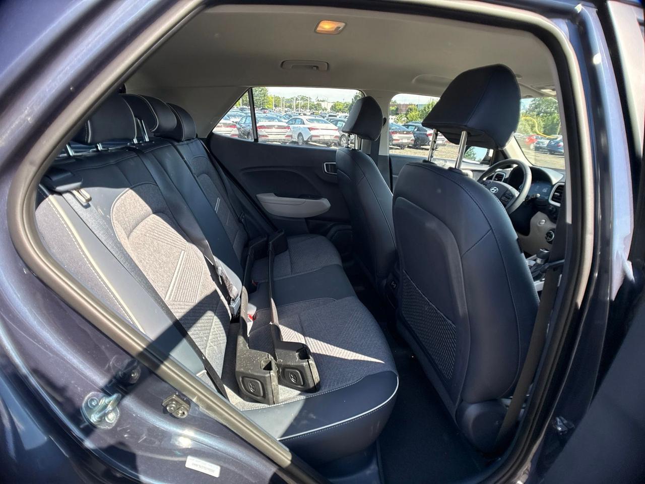 2025 Hyundai Venue Limited Chantilly VA