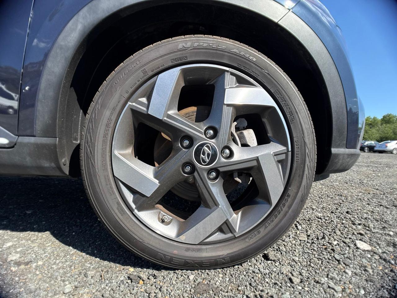 2025 Hyundai Venue Limited Chantilly VA