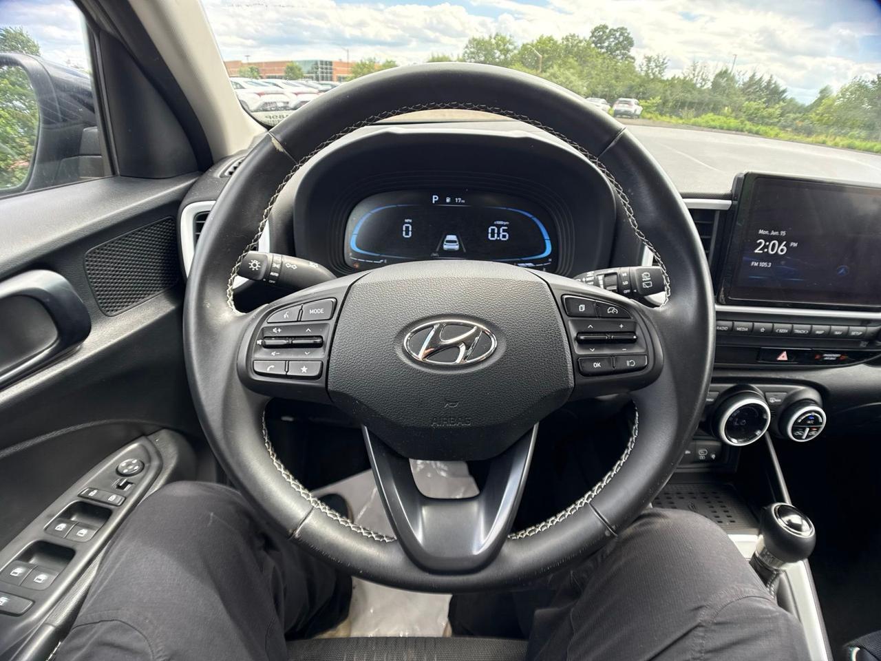 2025 Hyundai Venue Limited Chantilly VA