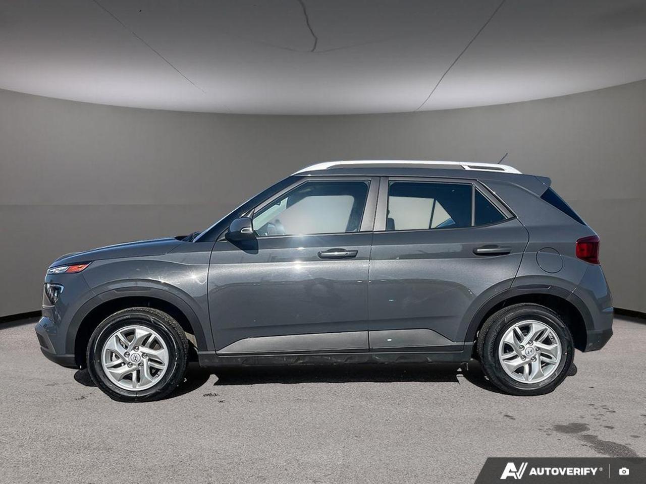 2025 Hyundai Venue Preferred